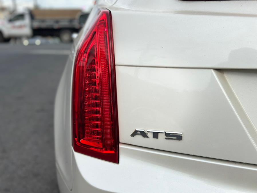 2014 Cadillac ATS 4dr Sdn 2.0L Luxury RWD, available for sale in Irvington, New Jersey | Best Cars R Us. Irvington, New Jersey 2014 Cadillac ATS 4dr Sdn 2.0L Luxury RWD, available for sale in Irvington, New Jersey | Best Cars R Us. Irvington, New Jersey