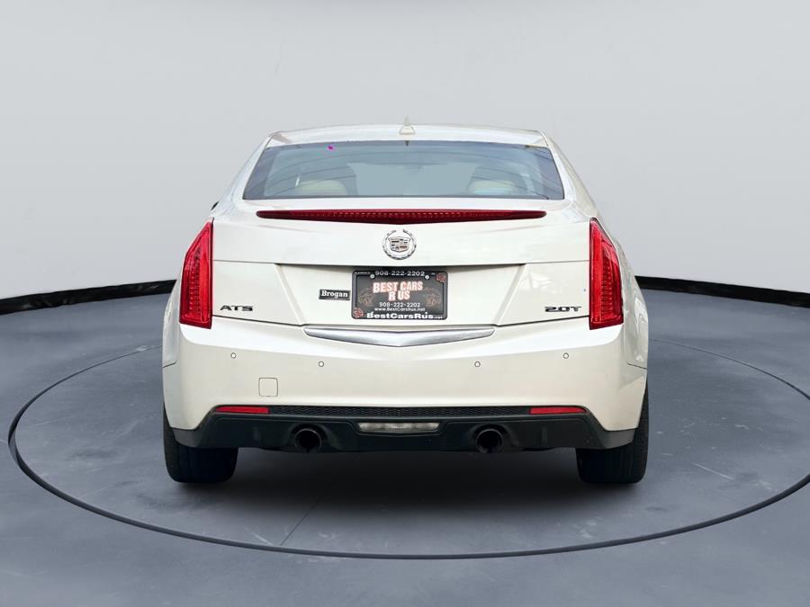 2014 Cadillac ATS 4dr Sdn 2.0L Luxury RWD, available for sale in Irvington, New Jersey | Best Cars R Us. Irvington, New Jersey 2014 Cadillac ATS 4dr Sdn 2.0L Luxury RWD, available for sale in Irvington, New Jersey | Best Cars R Us. Irvington, New Jersey