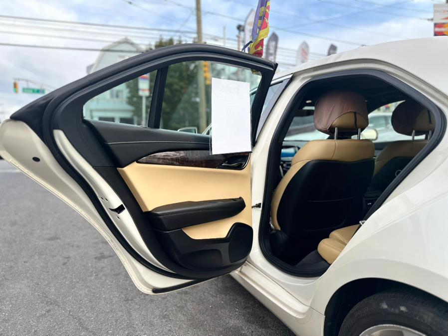 2014 Cadillac ATS 4dr Sdn 2.0L Luxury RWD, available for sale in Irvington, New Jersey | Best Cars R Us. Irvington, New Jersey 2014 Cadillac ATS 4dr Sdn 2.0L Luxury RWD, available for sale in Irvington, New Jersey | Best Cars R Us. Irvington, New Jersey