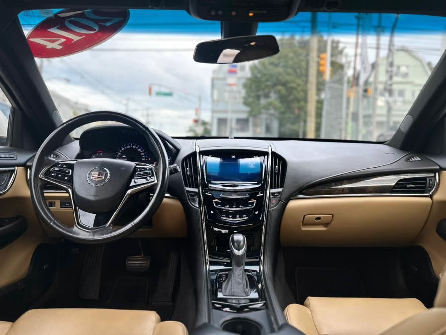 2014 Cadillac ATS 4dr Sdn 2.0L Luxury RWD, available for sale in Irvington, New Jersey | Best Cars R Us. Irvington, New Jersey 2014 Cadillac ATS 4dr Sdn 2.0L Luxury RWD, available for sale in Irvington, New Jersey | Best Cars R Us. Irvington, New Jersey