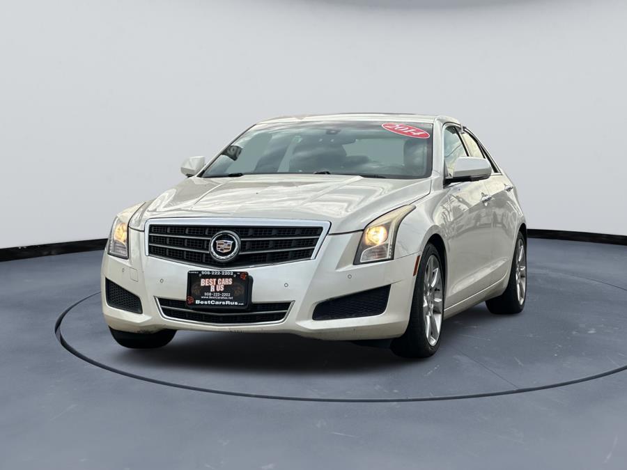 2014 Cadillac ATS 4dr Sdn 2.0L Luxury RWD, available for sale in Irvington, New Jersey | Best Cars R Us. Irvington, New Jersey 2014 Cadillac ATS 4dr Sdn 2.0L Luxury RWD, available for sale in Irvington, New Jersey | Best Cars R Us. Irvington, New Jersey