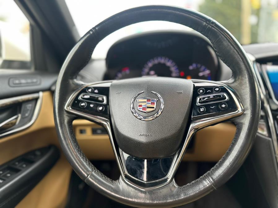 2014 Cadillac ATS 4dr Sdn 2.0L Luxury RWD, available for sale in Irvington, New Jersey | Best Cars R Us. Irvington, New Jersey 2014 Cadillac ATS 4dr Sdn 2.0L Luxury RWD, available for sale in Irvington, New Jersey | Best Cars R Us. Irvington, New Jersey
