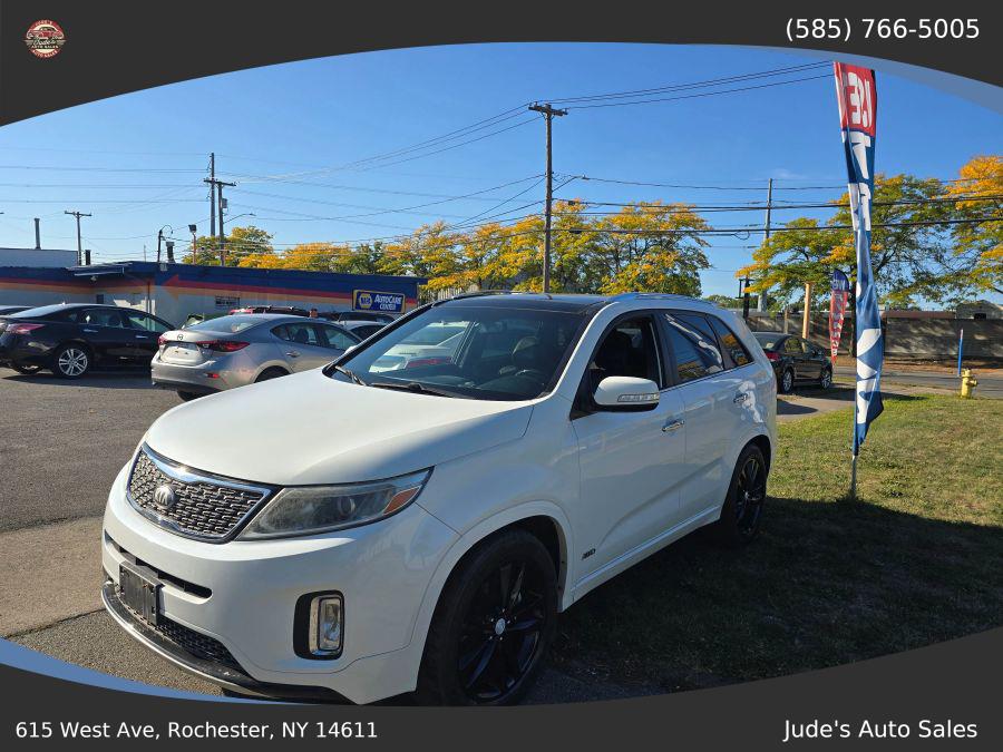 2014 Kia Sorento Limited