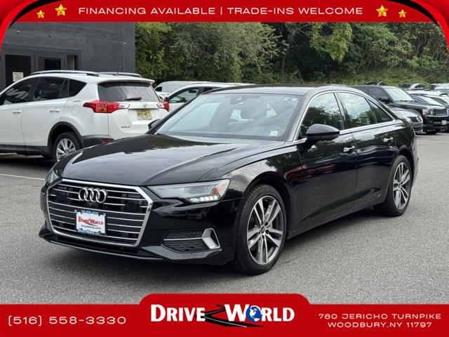 2023 Audi A6 45 Premium Plus, available for sale in Woodbury, New York | Drive World. Woodbury, New York