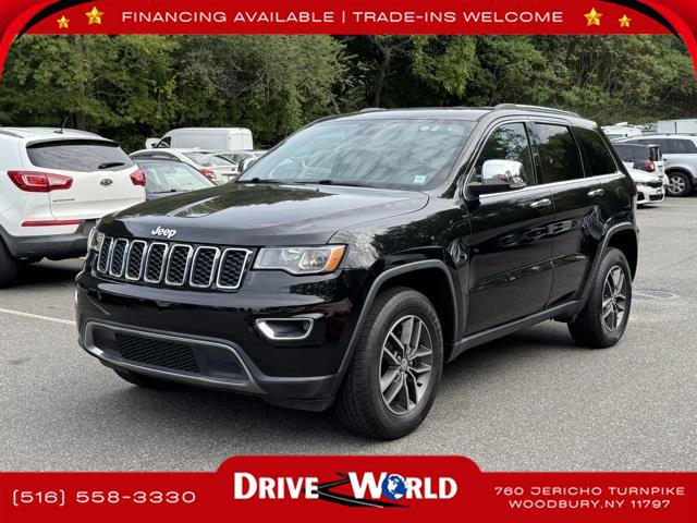 Used 2020 Jeep Grand Cherokee in Woodbury, New York | Drive World. Woodbury, New York