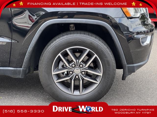 2020 Jeep Grand Cherokee Limited photo 11