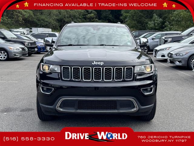 2020 Jeep Grand Cherokee