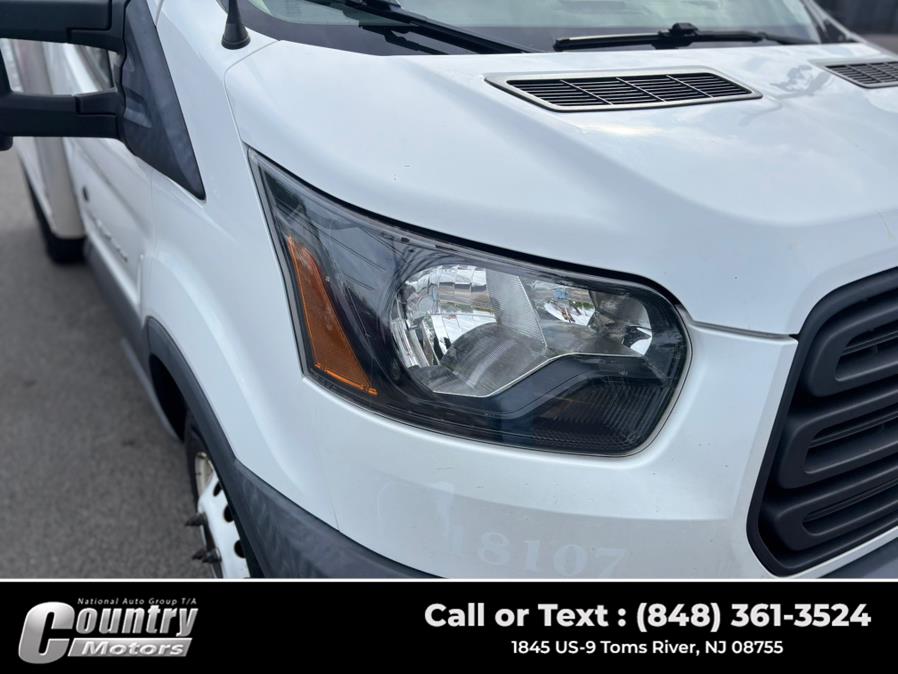 2018 Ford Transit Chassis T-350 DRW 156" WB 9950 GVWR, available for sale in Toms River, New Jersey | Country Motors. Toms River, New Jersey 2018 Ford Transit Chassis T-350 DRW 156" WB 9950 GVWR, available for sale in Toms River, New Jersey | Country Motors. Toms River, New Jersey