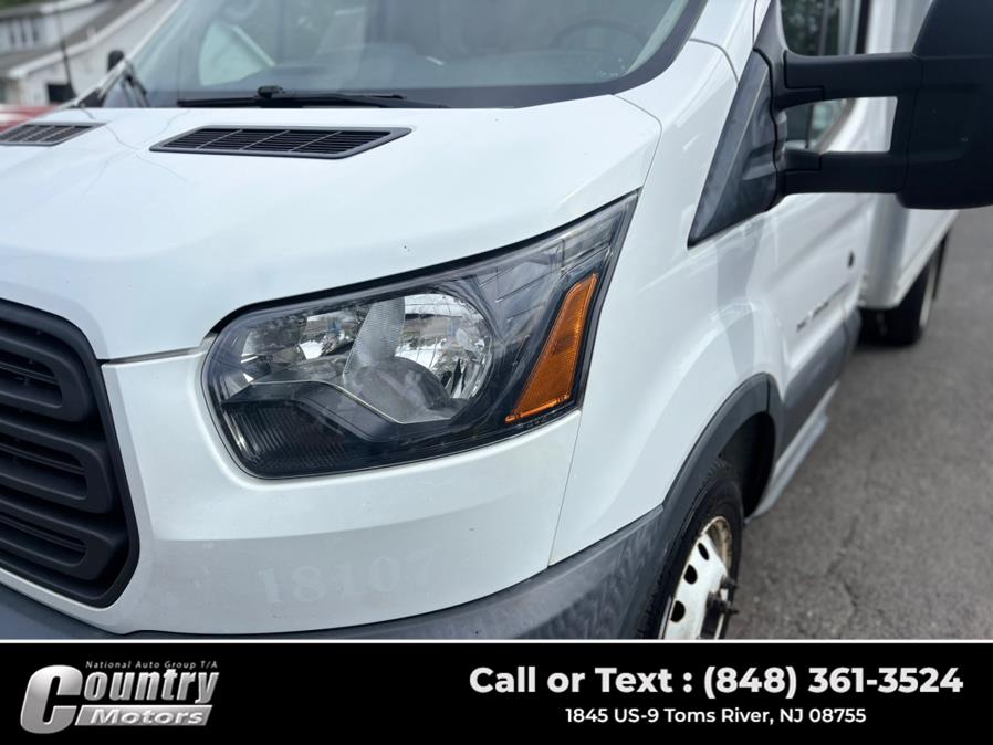 2018 Ford Transit Chassis T-350 DRW 156" WB 9950 GVWR, available for sale in Toms River, New Jersey | Country Motors. Toms River, New Jersey 2018 Ford Transit Chassis T-350 DRW 156" WB 9950 GVWR, available for sale in Toms River, New Jersey | Country Motors. Toms River, New Jersey