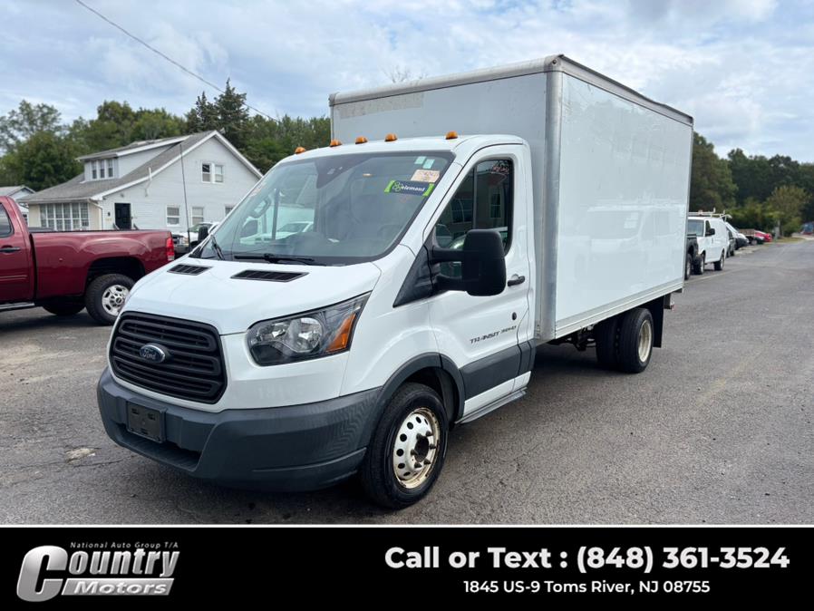 2018 Ford Transit Chassis T-350 DRW 156" WB 9950 GVWR, available for sale in Toms River, New Jersey | Country Motors. Toms River, New Jersey 2018 Ford Transit Chassis T-350 DRW 156" WB 9950 GVWR, available for sale in Toms River, New Jersey | Country Motors. Toms River, New Jersey