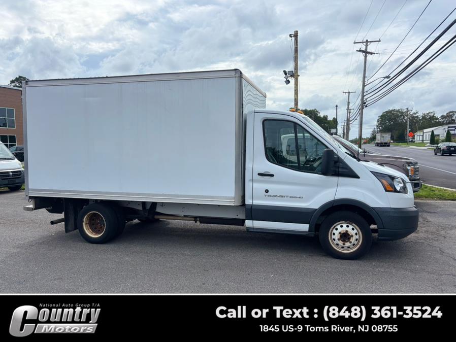 2018 Ford Transit Chassis T-350 DRW 156" WB 9950 GVWR, available for sale in Toms River, New Jersey | Country Motors. Toms River, New Jersey 2018 Ford Transit Chassis T-350 DRW 156" WB 9950 GVWR, available for sale in Toms River, New Jersey | Country Motors. Toms River, New Jersey