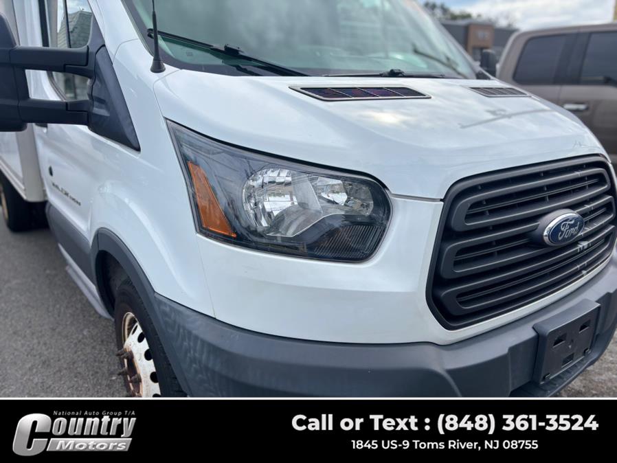 2018 Ford Transit Chassis T-350 DRW 156" WB 9950 GVWR, available for sale in Toms River, New Jersey | Country Motors. Toms River, New Jersey 2018 Ford Transit Chassis T-350 DRW 156" WB 9950 GVWR, available for sale in Toms River, New Jersey | Country Motors. Toms River, New Jersey