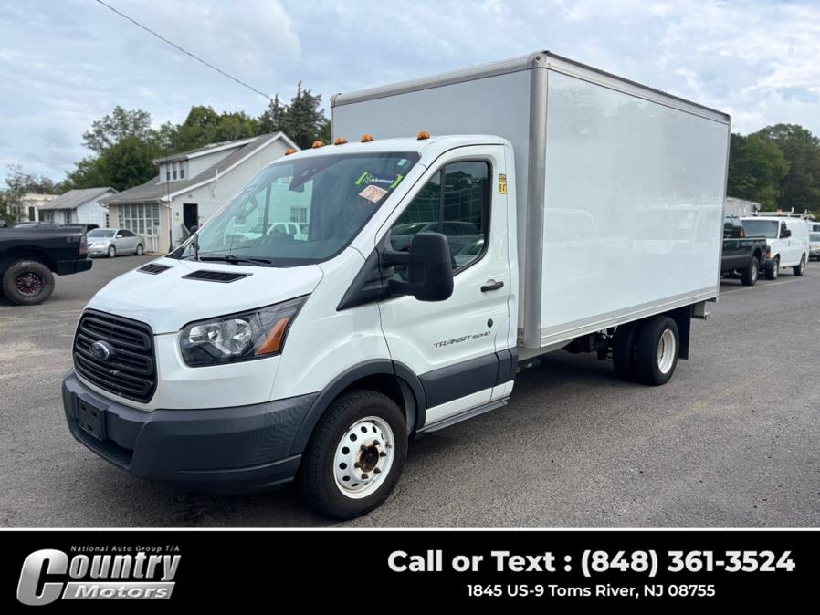 2018 Ford Transit Chassis T-350 DRW 156" WB 9950 GVWR, available for sale in Toms River, New Jersey | Country Motors. Toms River, New Jersey 2018 Ford Transit Chassis T-350 DRW 156" WB 9950 GVWR, available for sale in Toms River, New Jersey | Country Motors. Toms River, New Jersey