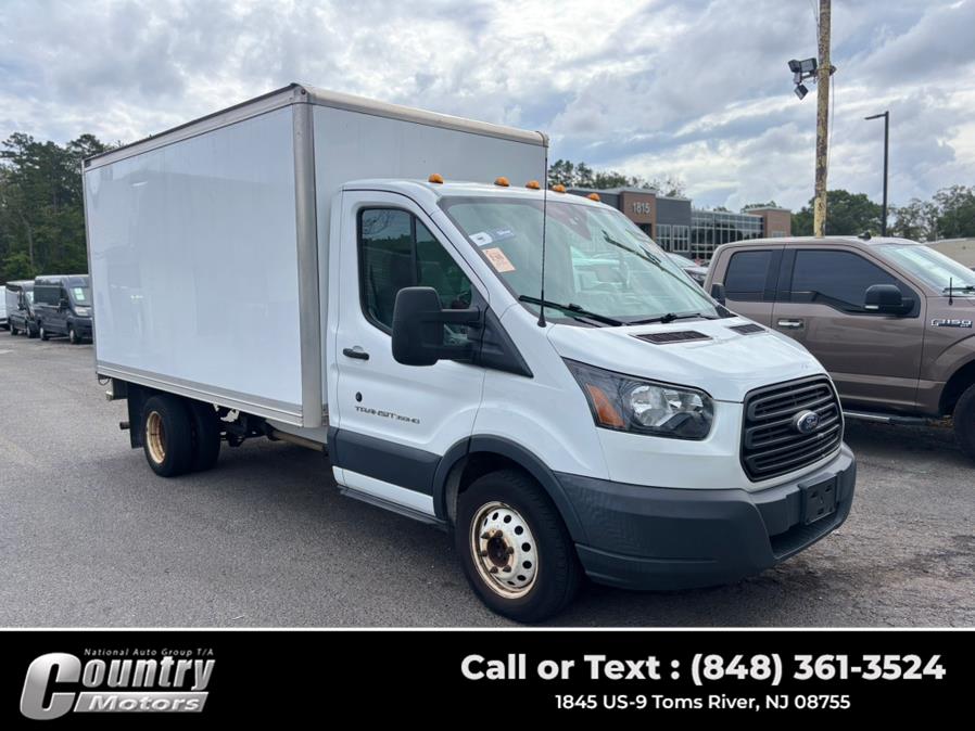 2018 Ford Transit Chassis T-350 DRW 156" WB 9950 GVWR, available for sale in Toms River, New Jersey | Country Motors. Toms River, New Jersey 2018 Ford Transit Chassis T-350 DRW 156" WB 9950 GVWR, available for sale in Toms River, New Jersey | Country Motors. Toms River, New Jersey