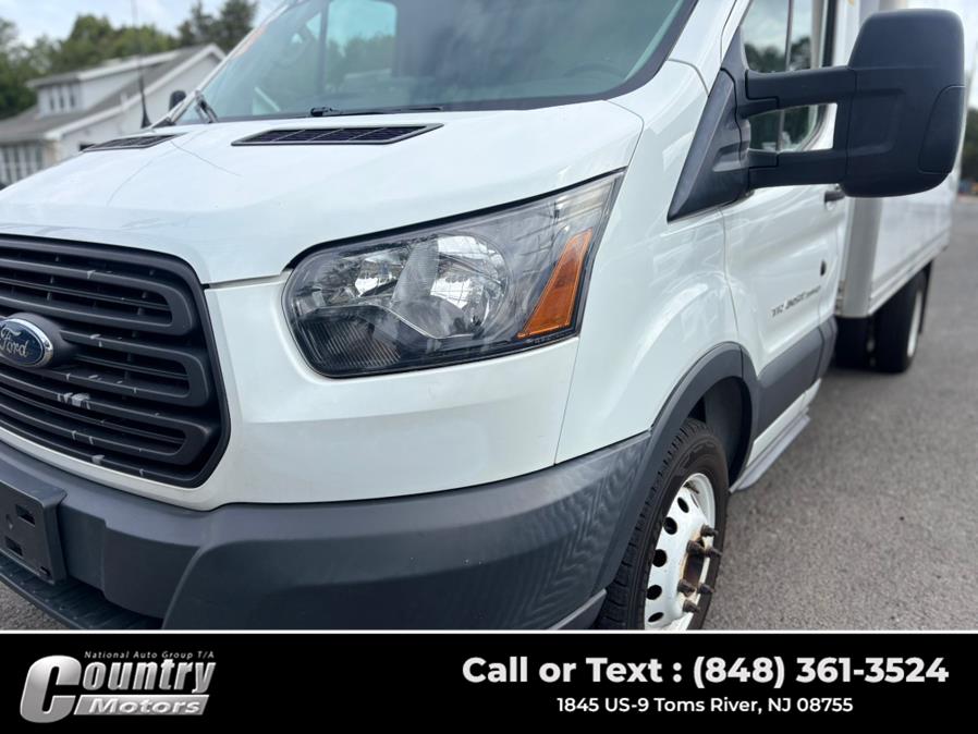 2018 Ford Transit Chassis T-350 DRW 156" WB 9950 GVWR, available for sale in Toms River, New Jersey | Country Motors. Toms River, New Jersey 2018 Ford Transit Chassis T-350 DRW 156" WB 9950 GVWR, available for sale in Toms River, New Jersey | Country Motors. Toms River, New Jersey