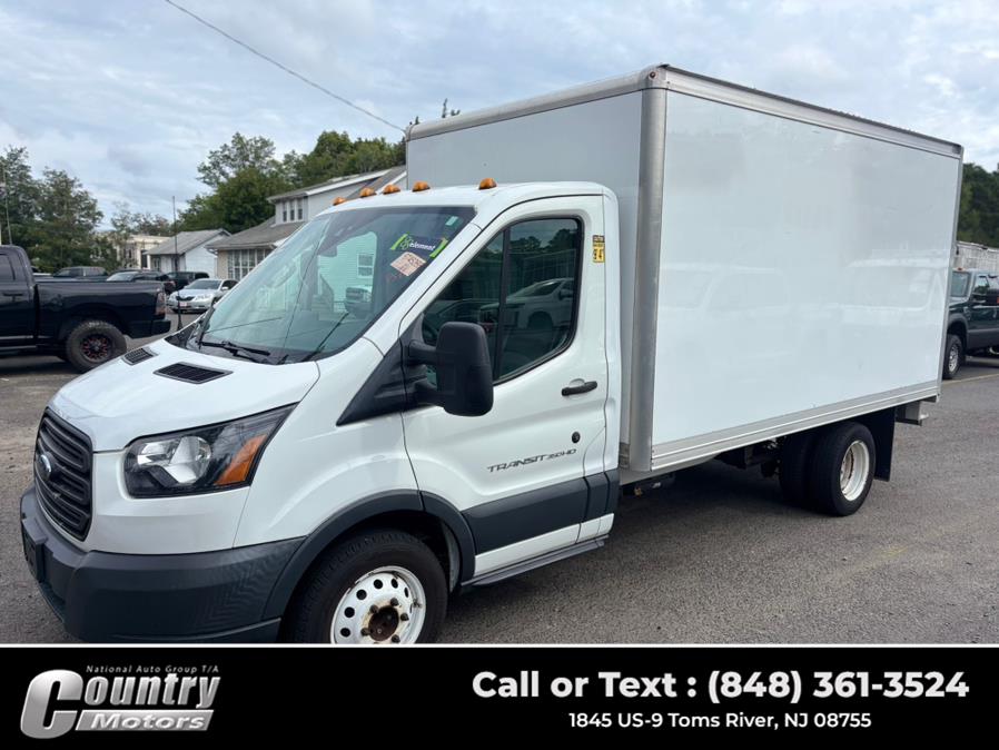 2018 Ford Transit Chassis T-350 DRW 156" WB 9950 GVWR, available for sale in Toms River, New Jersey | Country Motors. Toms River, New Jersey 2018 Ford Transit Chassis T-350 DRW 156" WB 9950 GVWR, available for sale in Toms River, New Jersey | Country Motors. Toms River, New Jersey