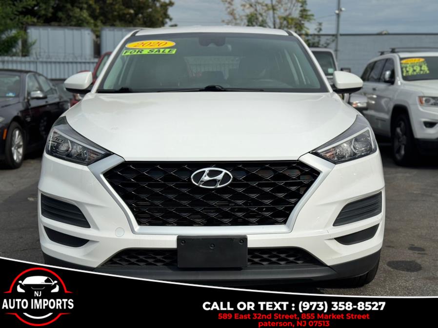 2020 Hyundai Tucson