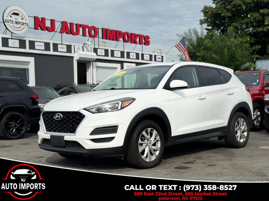 Used Hyundai Tucson SE AWD 2020 | NJ Auto Imports. Paterson, New Jersey