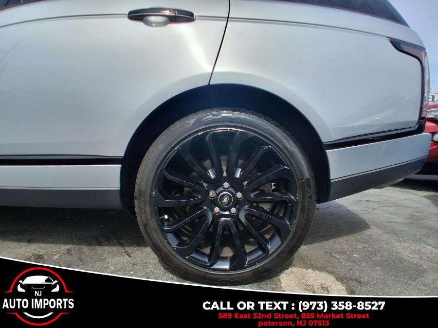 2016 Land Rover Range Rover 4WD 4dr Supercharged, available for sale in Paterson, New Jersey | NJ Auto Imports. Paterson, New Jersey 2016 Land Rover Range Rover 4WD 4dr Supercharged, available for sale in Paterson, New Jersey | NJ Auto Imports. Paterson, New Jersey