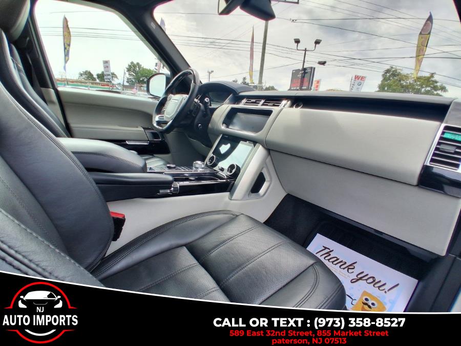2016 Land Rover Range Rover 4WD 4dr Supercharged, available for sale in Paterson, New Jersey | NJ Auto Imports. Paterson, New Jersey 2016 Land Rover Range Rover 4WD 4dr Supercharged, available for sale in Paterson, New Jersey | NJ Auto Imports. Paterson, New Jersey