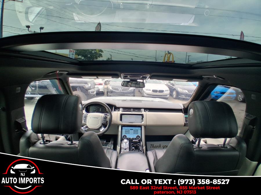 2016 Land Rover Range Rover 4WD 4dr Supercharged, available for sale in Paterson, New Jersey | NJ Auto Imports. Paterson, New Jersey 2016 Land Rover Range Rover 4WD 4dr Supercharged, available for sale in Paterson, New Jersey | NJ Auto Imports. Paterson, New Jersey