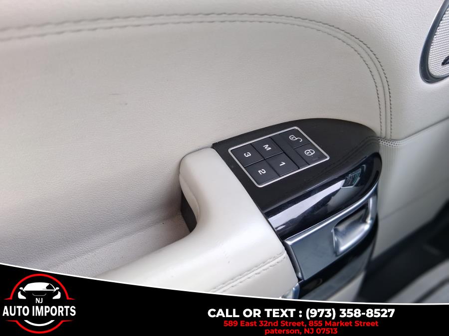 2016 Land Rover Range Rover 4WD 4dr Supercharged, available for sale in Paterson, New Jersey | NJ Auto Imports. Paterson, New Jersey 2016 Land Rover Range Rover 4WD 4dr Supercharged, available for sale in Paterson, New Jersey | NJ Auto Imports. Paterson, New Jersey