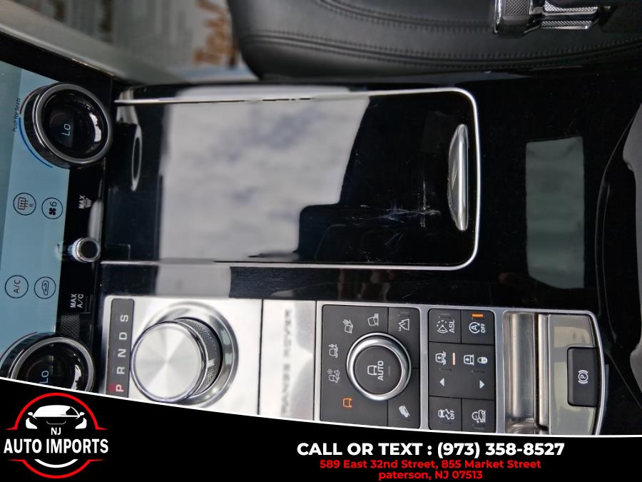 2016 Land Rover Range Rover 4WD 4dr Supercharged, available for sale in Paterson, New Jersey | NJ Auto Imports. Paterson, New Jersey 2016 Land Rover Range Rover 4WD 4dr Supercharged, available for sale in Paterson, New Jersey | NJ Auto Imports. Paterson, New Jersey