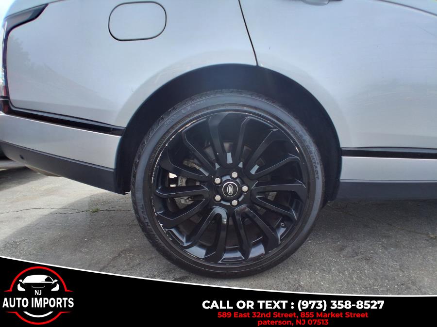 2016 Land Rover Range Rover 4WD 4dr Supercharged, available for sale in Paterson, New Jersey | NJ Auto Imports. Paterson, New Jersey 2016 Land Rover Range Rover 4WD 4dr Supercharged, available for sale in Paterson, New Jersey | NJ Auto Imports. Paterson, New Jersey