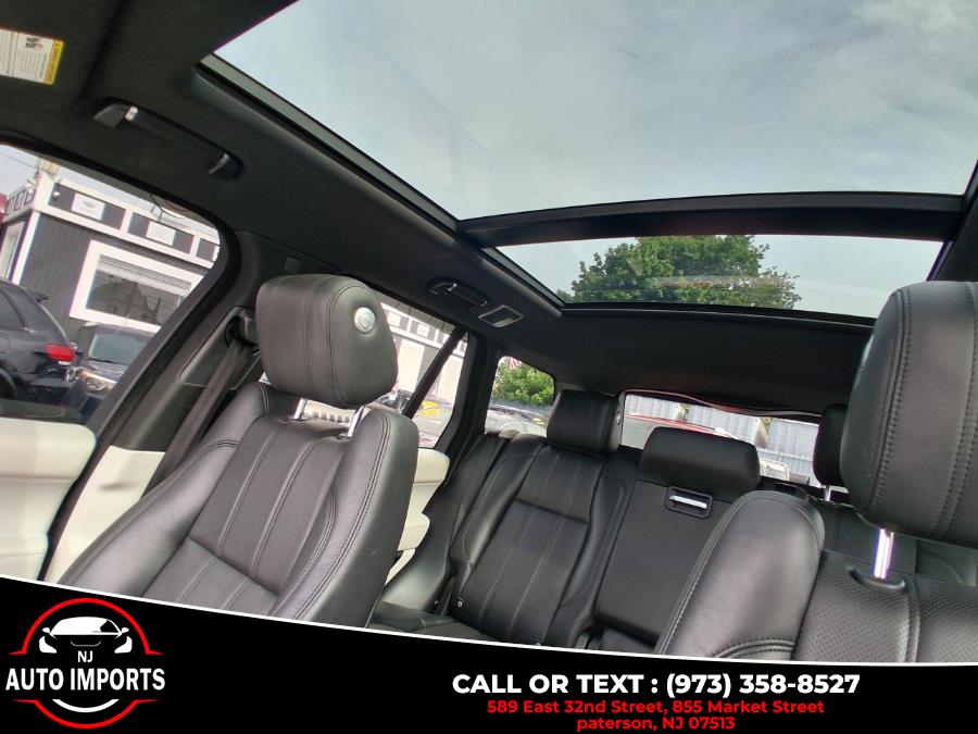 2016 Land Rover Range Rover 4WD 4dr Supercharged, available for sale in Paterson, New Jersey | NJ Auto Imports. Paterson, New Jersey 2016 Land Rover Range Rover 4WD 4dr Supercharged, available for sale in Paterson, New Jersey | NJ Auto Imports. Paterson, New Jersey