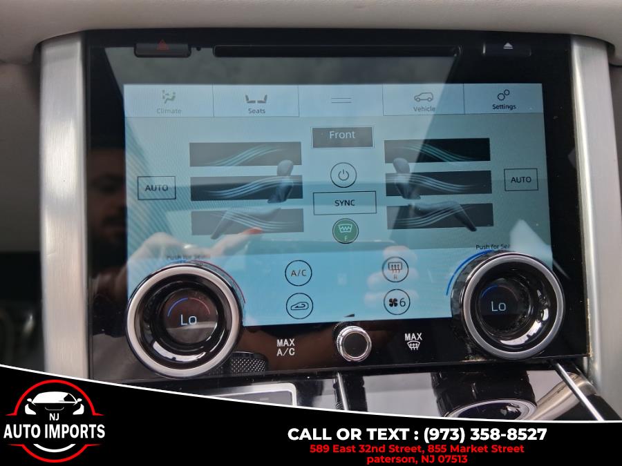 2016 Land Rover Range Rover 4WD 4dr Supercharged, available for sale in Paterson, New Jersey | NJ Auto Imports. Paterson, New Jersey 2016 Land Rover Range Rover 4WD 4dr Supercharged, available for sale in Paterson, New Jersey | NJ Auto Imports. Paterson, New Jersey