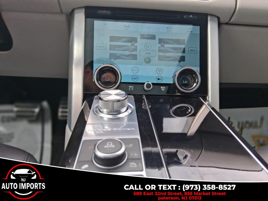 2016 Land Rover Range Rover 4WD 4dr Supercharged, available for sale in Paterson, New Jersey | NJ Auto Imports. Paterson, New Jersey 2016 Land Rover Range Rover 4WD 4dr Supercharged, available for sale in Paterson, New Jersey | NJ Auto Imports. Paterson, New Jersey