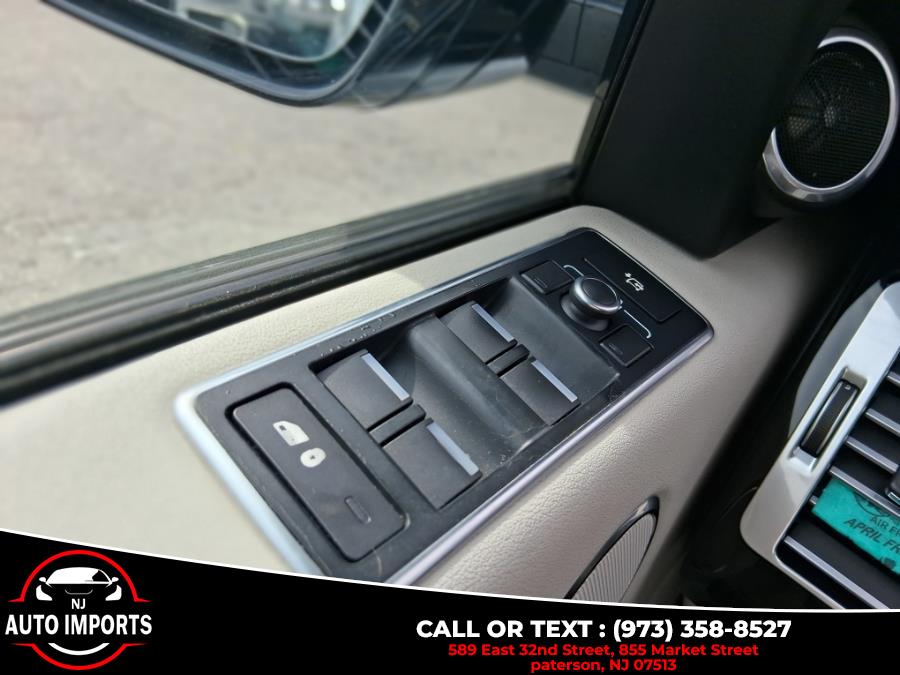2016 Land Rover Range Rover 4WD 4dr Supercharged, available for sale in Paterson, New Jersey | NJ Auto Imports. Paterson, New Jersey 2016 Land Rover Range Rover 4WD 4dr Supercharged, available for sale in Paterson, New Jersey | NJ Auto Imports. Paterson, New Jersey