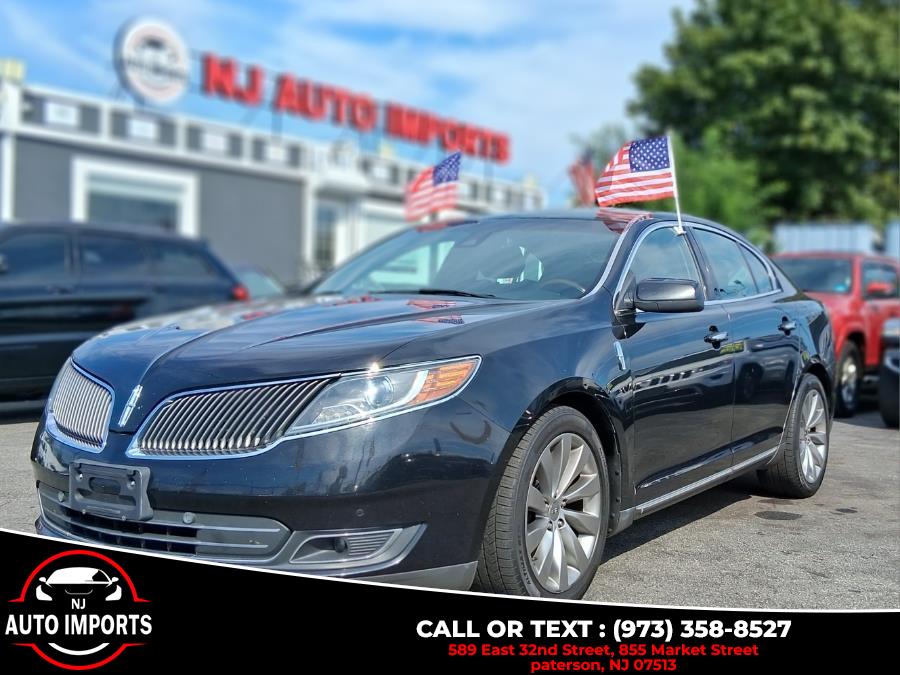 2015 Lincoln MKS Base