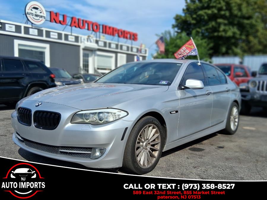 Used 2013 BMW 5 Series in Paterson, New Jersey | NJ Auto Imports. Paterson, New Jersey