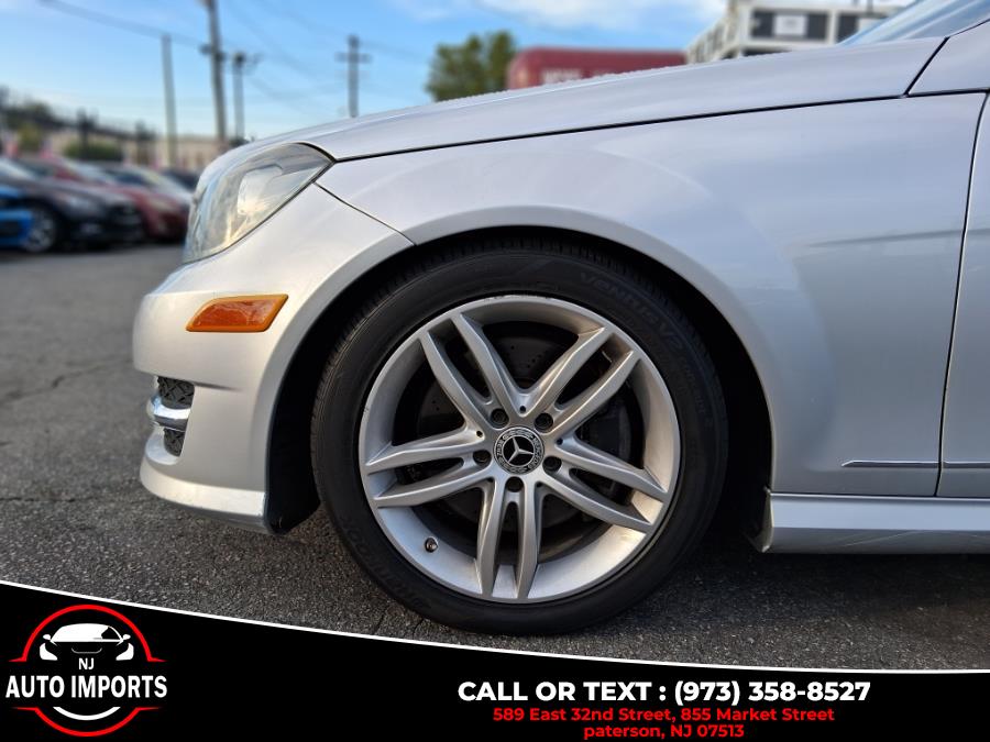 2013 Mercedes-Benz C-Class 4dr Sdn C300 Sport 4MATIC, available for sale in Paterson, New Jersey | NJ Auto Imports. Paterson, New Jersey 2013 Mercedes-Benz C-Class 4dr Sdn C300 Sport 4MATIC, available for sale in Paterson, New Jersey | NJ Auto Imports. Paterson, New Jersey