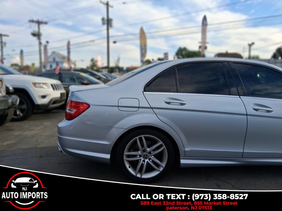 2013 Mercedes-Benz C-Class 4dr Sdn C300 Sport 4MATIC, available for sale in Paterson, New Jersey | NJ Auto Imports. Paterson, New Jersey 2013 Mercedes-Benz C-Class 4dr Sdn C300 Sport 4MATIC, available for sale in Paterson, New Jersey | NJ Auto Imports. Paterson, New Jersey