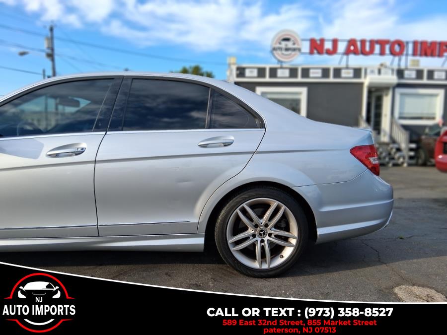 2013 Mercedes-Benz C-Class 4dr Sdn C300 Sport 4MATIC, available for sale in Paterson, New Jersey | NJ Auto Imports. Paterson, New Jersey 2013 Mercedes-Benz C-Class 4dr Sdn C300 Sport 4MATIC, available for sale in Paterson, New Jersey | NJ Auto Imports. Paterson, New Jersey