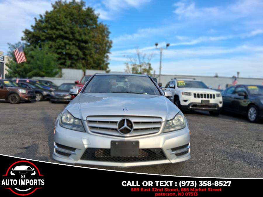 2013 Mercedes-Benz C-Class 4dr Sdn C300 Sport 4MATIC, available for sale in Paterson, New Jersey | NJ Auto Imports. Paterson, New Jersey 2013 Mercedes-Benz C-Class 4dr Sdn C300 Sport 4MATIC, available for sale in Paterson, New Jersey | NJ Auto Imports. Paterson, New Jersey