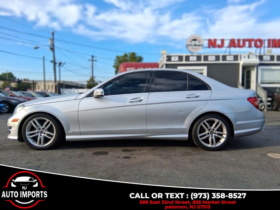 2013 Mercedes-Benz C-Class 4dr Sdn C300 Sport 4MATIC, available for sale in Paterson, New Jersey | NJ Auto Imports. Paterson, New Jersey 2013 Mercedes-Benz C-Class 4dr Sdn C300 Sport 4MATIC, available for sale in Paterson, New Jersey | NJ Auto Imports. Paterson, New Jersey