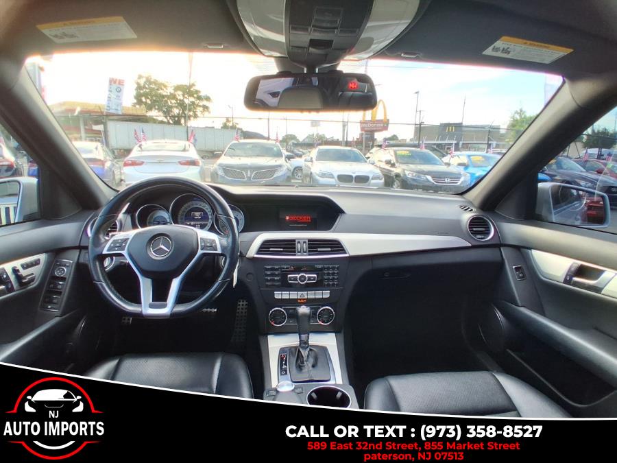 2013 Mercedes-Benz C-Class 4dr Sdn C300 Sport 4MATIC, available for sale in Paterson, New Jersey | NJ Auto Imports. Paterson, New Jersey 2013 Mercedes-Benz C-Class 4dr Sdn C300 Sport 4MATIC, available for sale in Paterson, New Jersey | NJ Auto Imports. Paterson, New Jersey