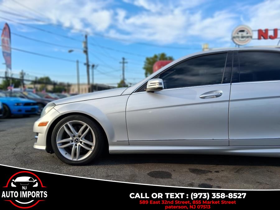 2013 Mercedes-Benz C-Class 4dr Sdn C300 Sport 4MATIC, available for sale in Paterson, New Jersey | NJ Auto Imports. Paterson, New Jersey 2013 Mercedes-Benz C-Class 4dr Sdn C300 Sport 4MATIC, available for sale in Paterson, New Jersey | NJ Auto Imports. Paterson, New Jersey