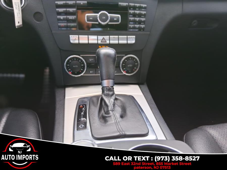 2013 Mercedes-Benz C-Class 4dr Sdn C300 Sport 4MATIC, available for sale in Paterson, New Jersey | NJ Auto Imports. Paterson, New Jersey 2013 Mercedes-Benz C-Class 4dr Sdn C300 Sport 4MATIC, available for sale in Paterson, New Jersey | NJ Auto Imports. Paterson, New Jersey