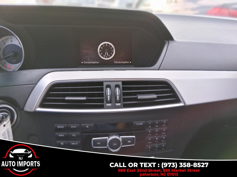 2013 Mercedes-Benz C-Class 4dr Sdn C300 Sport 4MATIC, available for sale in Paterson, New Jersey | NJ Auto Imports. Paterson, New Jersey 2013 Mercedes-Benz C-Class 4dr Sdn C300 Sport 4MATIC, available for sale in Paterson, New Jersey | NJ Auto Imports. Paterson, New Jersey