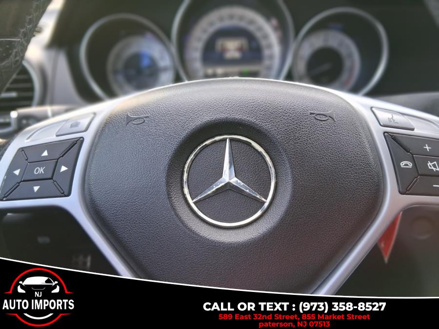 2013 Mercedes-Benz C-Class 4dr Sdn C300 Sport 4MATIC, available for sale in Paterson, New Jersey | NJ Auto Imports. Paterson, New Jersey 2013 Mercedes-Benz C-Class 4dr Sdn C300 Sport 4MATIC, available for sale in Paterson, New Jersey | NJ Auto Imports. Paterson, New Jersey