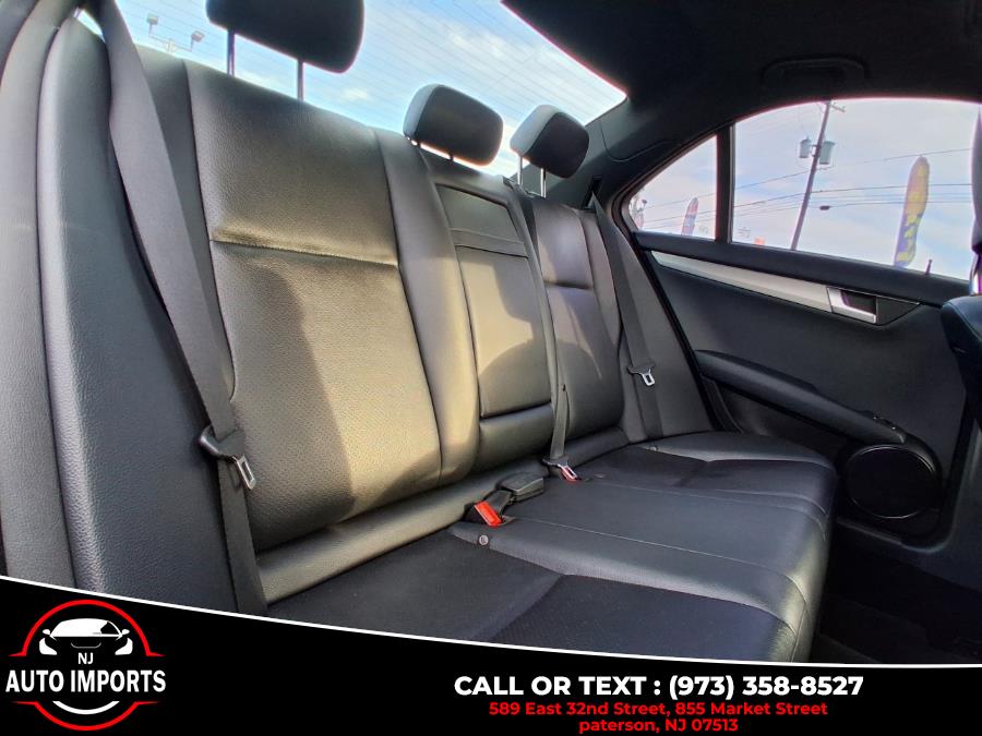 2013 Mercedes-Benz C-Class 4dr Sdn C300 Sport 4MATIC, available for sale in Paterson, New Jersey | NJ Auto Imports. Paterson, New Jersey 2013 Mercedes-Benz C-Class 4dr Sdn C300 Sport 4MATIC, available for sale in Paterson, New Jersey | NJ Auto Imports. Paterson, New Jersey