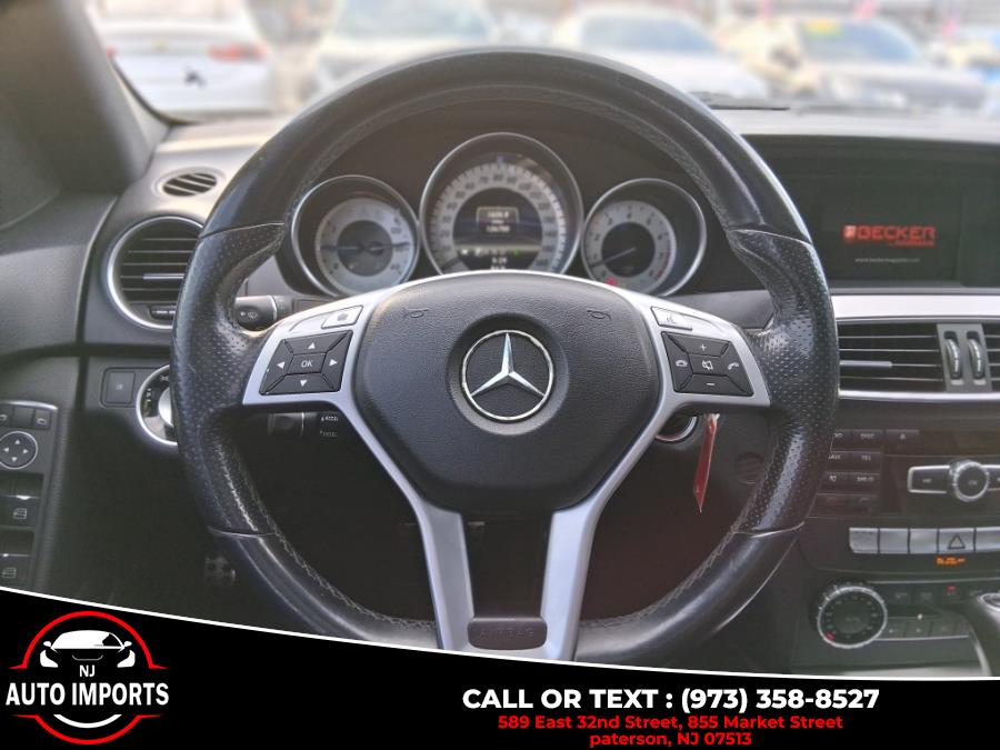 2013 Mercedes-Benz C-Class 4dr Sdn C300 Sport 4MATIC, available for sale in Paterson, New Jersey | NJ Auto Imports. Paterson, New Jersey 2013 Mercedes-Benz C-Class 4dr Sdn C300 Sport 4MATIC, available for sale in Paterson, New Jersey | NJ Auto Imports. Paterson, New Jersey