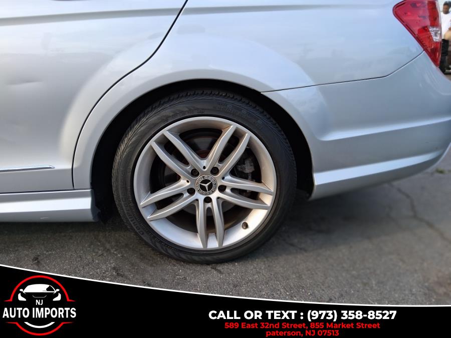 2013 Mercedes-Benz C-Class 4dr Sdn C300 Sport 4MATIC, available for sale in Paterson, New Jersey | NJ Auto Imports. Paterson, New Jersey 2013 Mercedes-Benz C-Class 4dr Sdn C300 Sport 4MATIC, available for sale in Paterson, New Jersey | NJ Auto Imports. Paterson, New Jersey