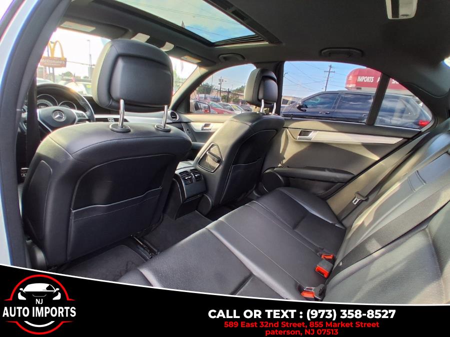 2013 Mercedes-Benz C-Class 4dr Sdn C300 Sport 4MATIC, available for sale in Paterson, New Jersey | NJ Auto Imports. Paterson, New Jersey 2013 Mercedes-Benz C-Class 4dr Sdn C300 Sport 4MATIC, available for sale in Paterson, New Jersey | NJ Auto Imports. Paterson, New Jersey