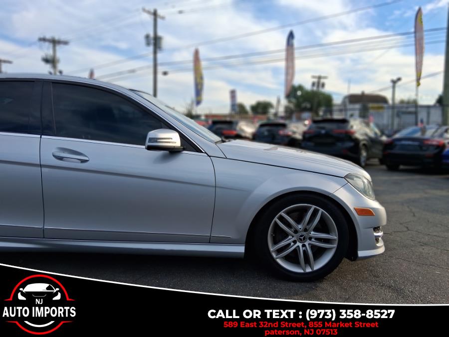 2013 Mercedes-Benz C-Class 4dr Sdn C300 Sport 4MATIC, available for sale in Paterson, New Jersey | NJ Auto Imports. Paterson, New Jersey 2013 Mercedes-Benz C-Class 4dr Sdn C300 Sport 4MATIC, available for sale in Paterson, New Jersey | NJ Auto Imports. Paterson, New Jersey