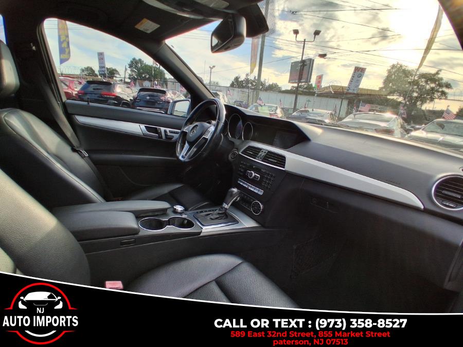 2013 Mercedes-Benz C-Class 4dr Sdn C300 Sport 4MATIC, available for sale in Paterson, New Jersey | NJ Auto Imports. Paterson, New Jersey 2013 Mercedes-Benz C-Class 4dr Sdn C300 Sport 4MATIC, available for sale in Paterson, New Jersey | NJ Auto Imports. Paterson, New Jersey